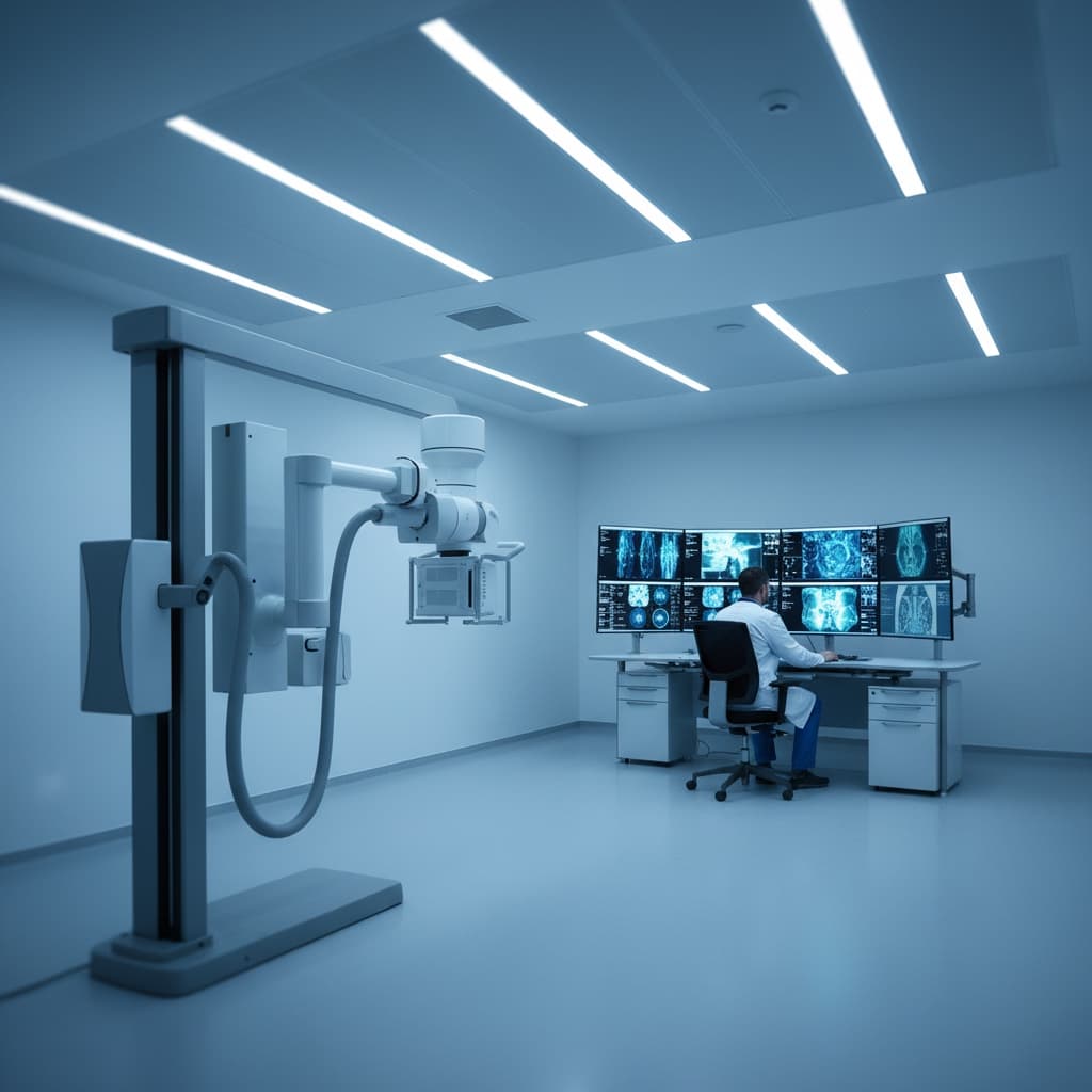 Service de radiologie — Clinique Sainte Elisabeth