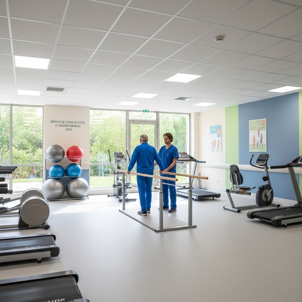 Soins de Suite et de Réadaptation